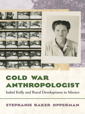 cover image of Cold War Anthropologist